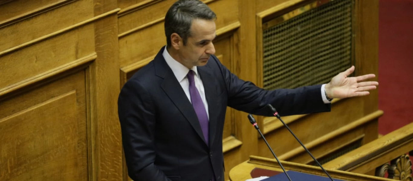 Κ.Μητσοτάκης: «Στις σχολές δεν μπαίνει η Αστυνομία μπαίνει η Δημοκρατία»